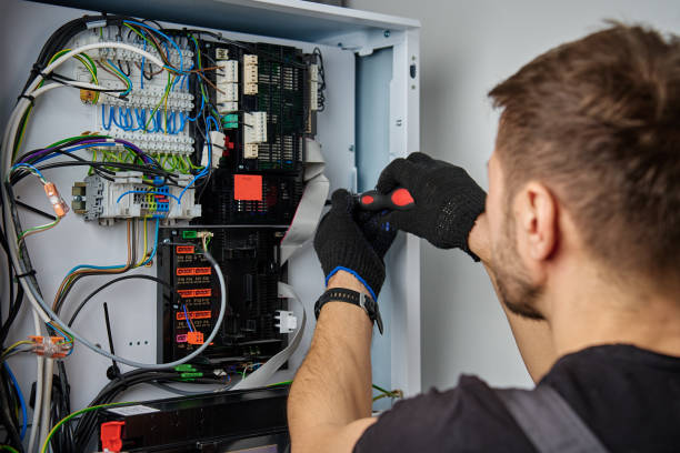 Licensed Electrical Panel Upgrade service in New London, TX - No Joke electrician